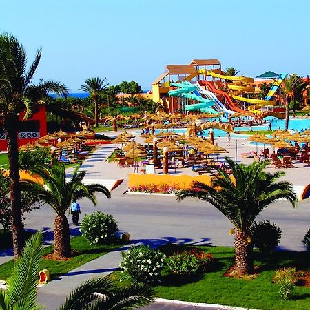 Caribbean World Monastir Hotel Exterior foto
