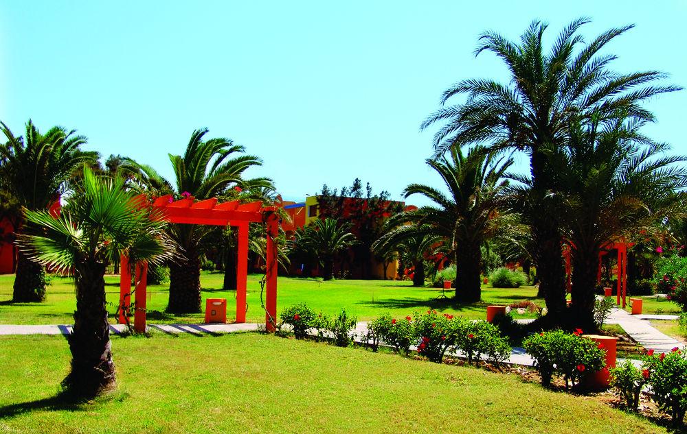 Caribbean World Monastir Hotel Exterior foto