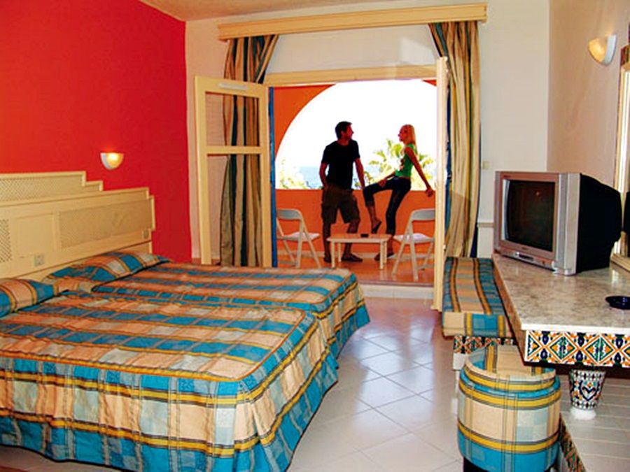 Caribbean World Monastir Hotel Exterior foto