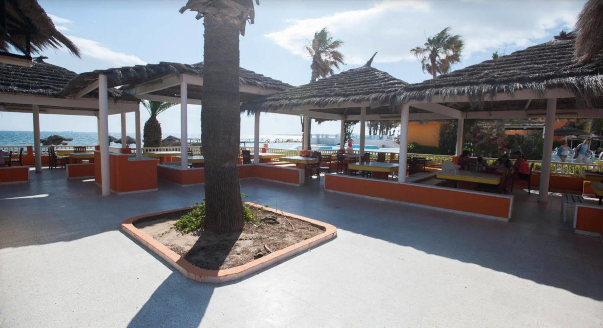 Caribbean World Monastir Hotel Exterior foto