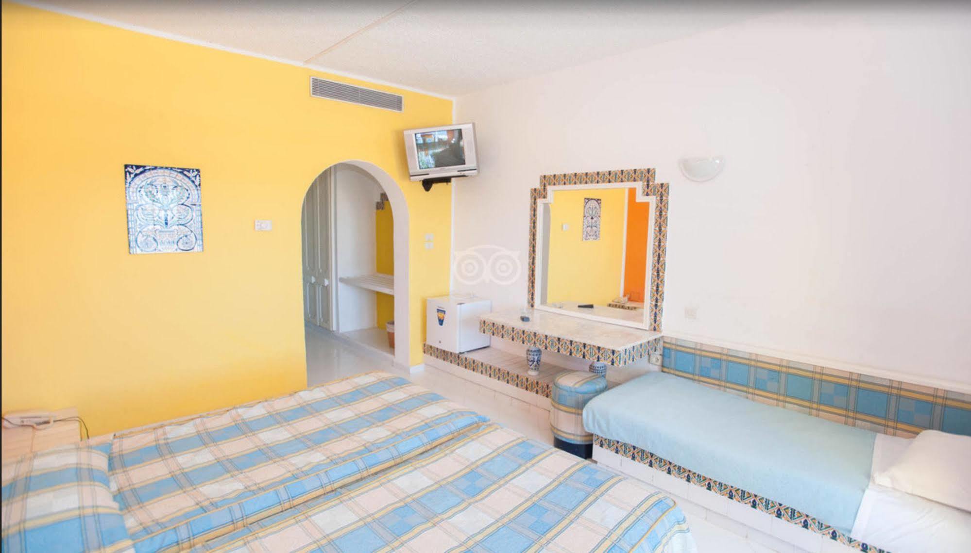 Caribbean World Monastir Hotel Exterior foto