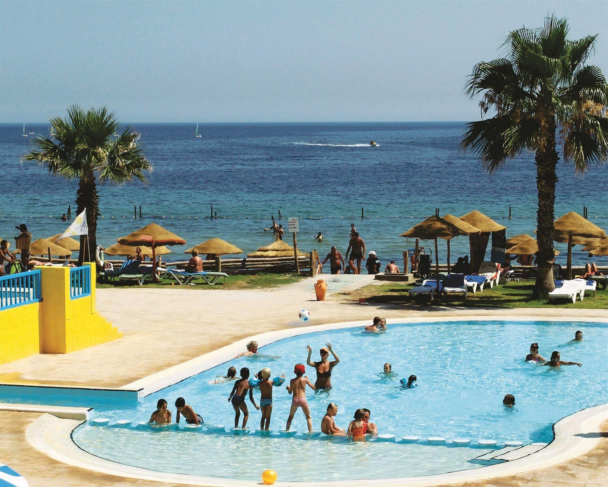 Caribbean World Monastir Hotel Exterior foto