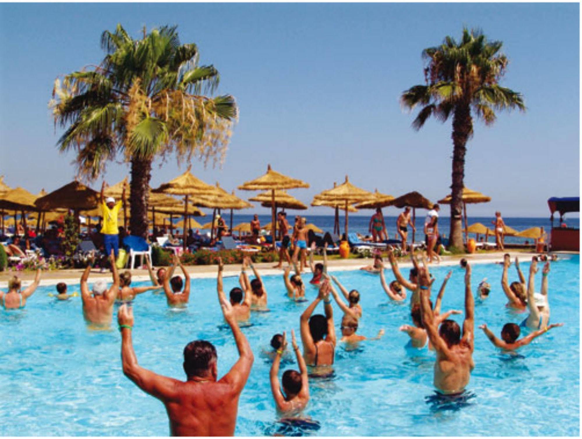 Caribbean World Monastir Hotel Exterior foto