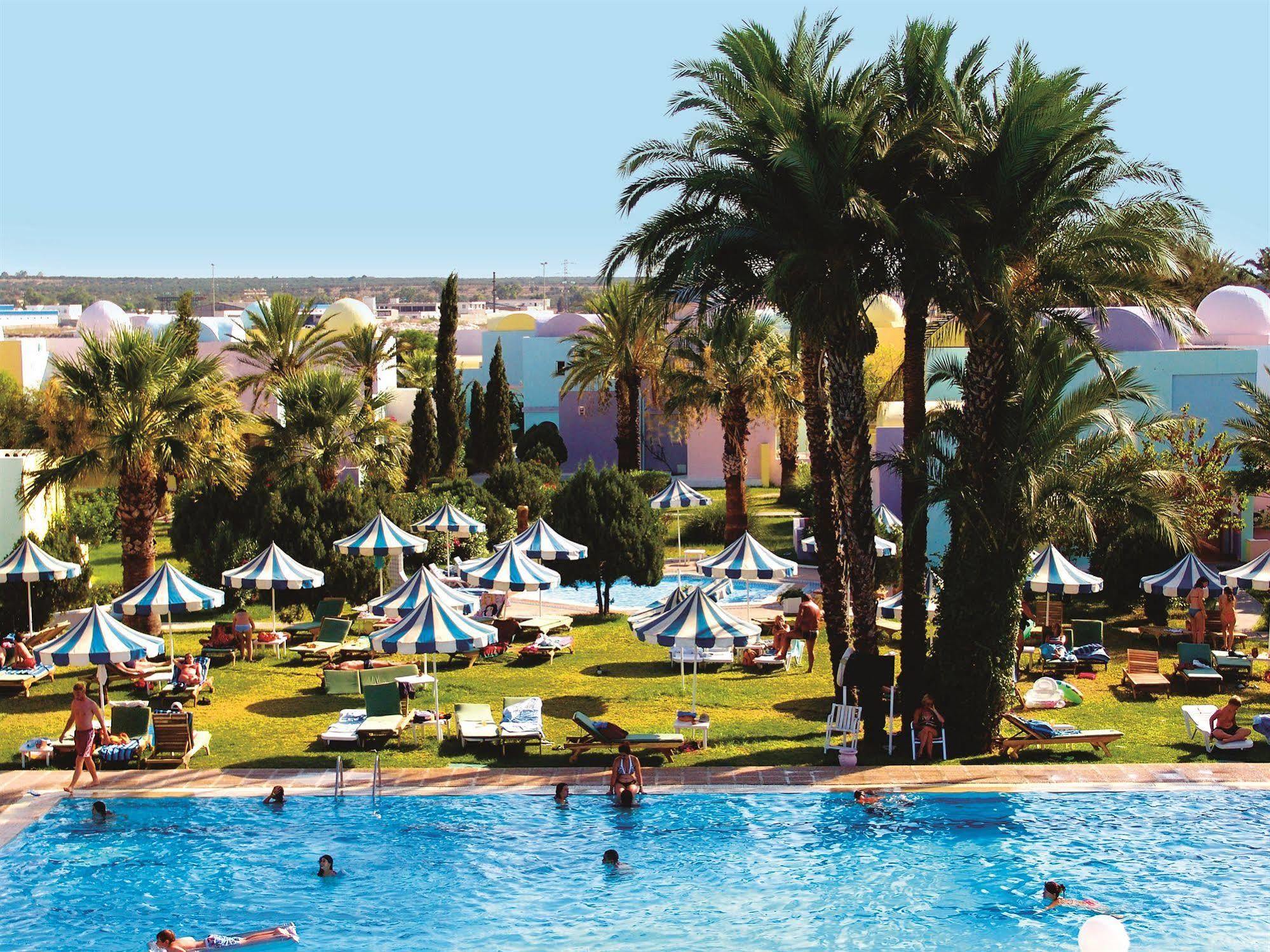 Caribbean World Monastir Hotel Exterior foto