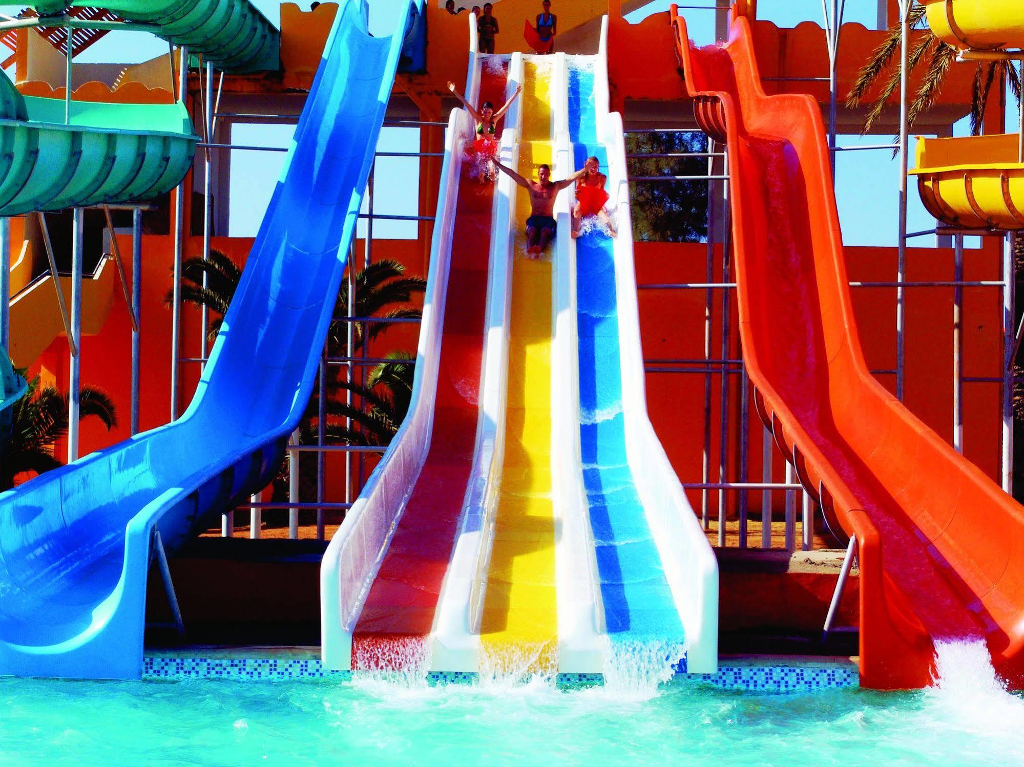 Caribbean World Monastir Hotel Exterior foto