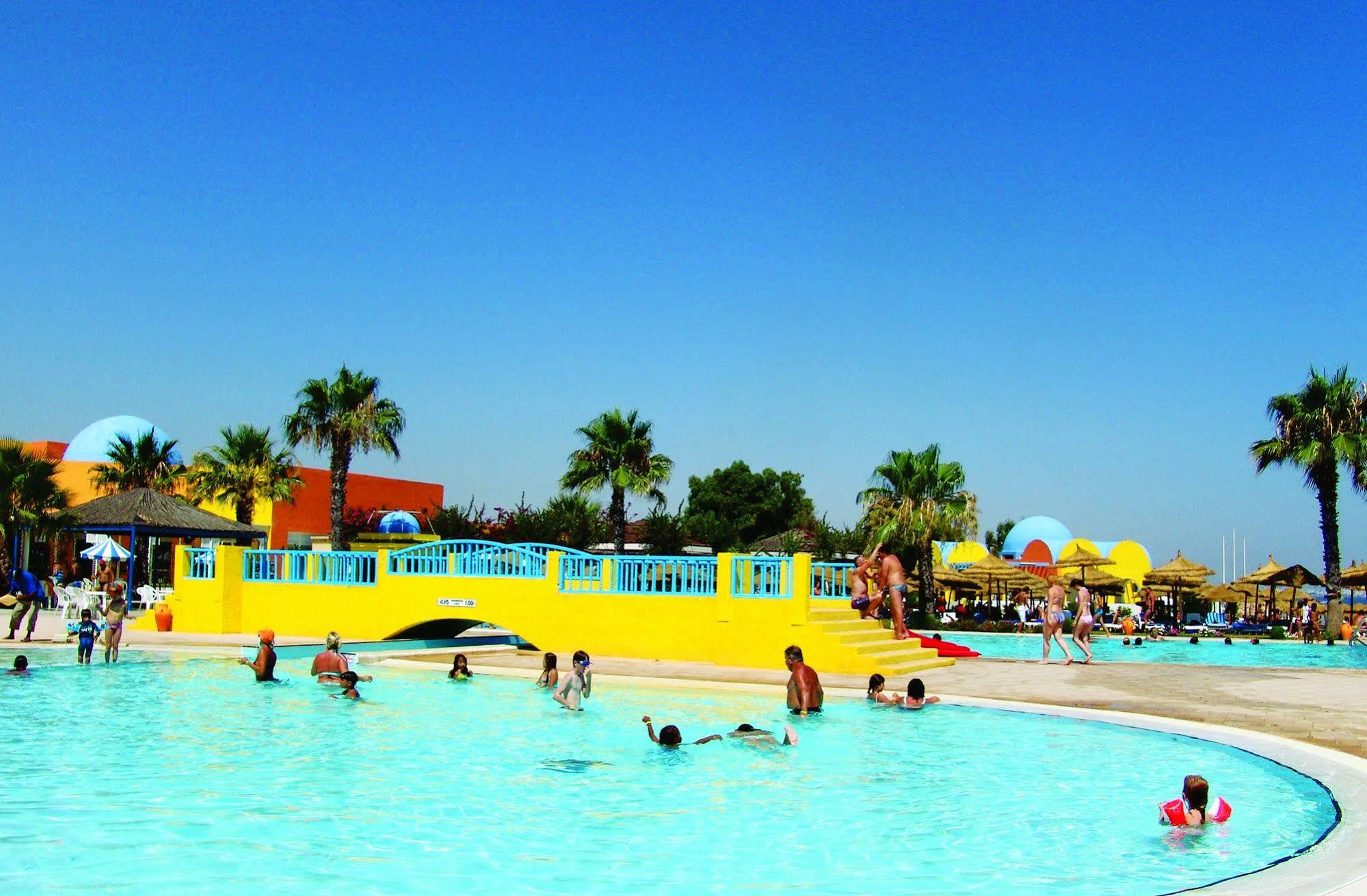 Caribbean World Monastir Hotel Exterior foto