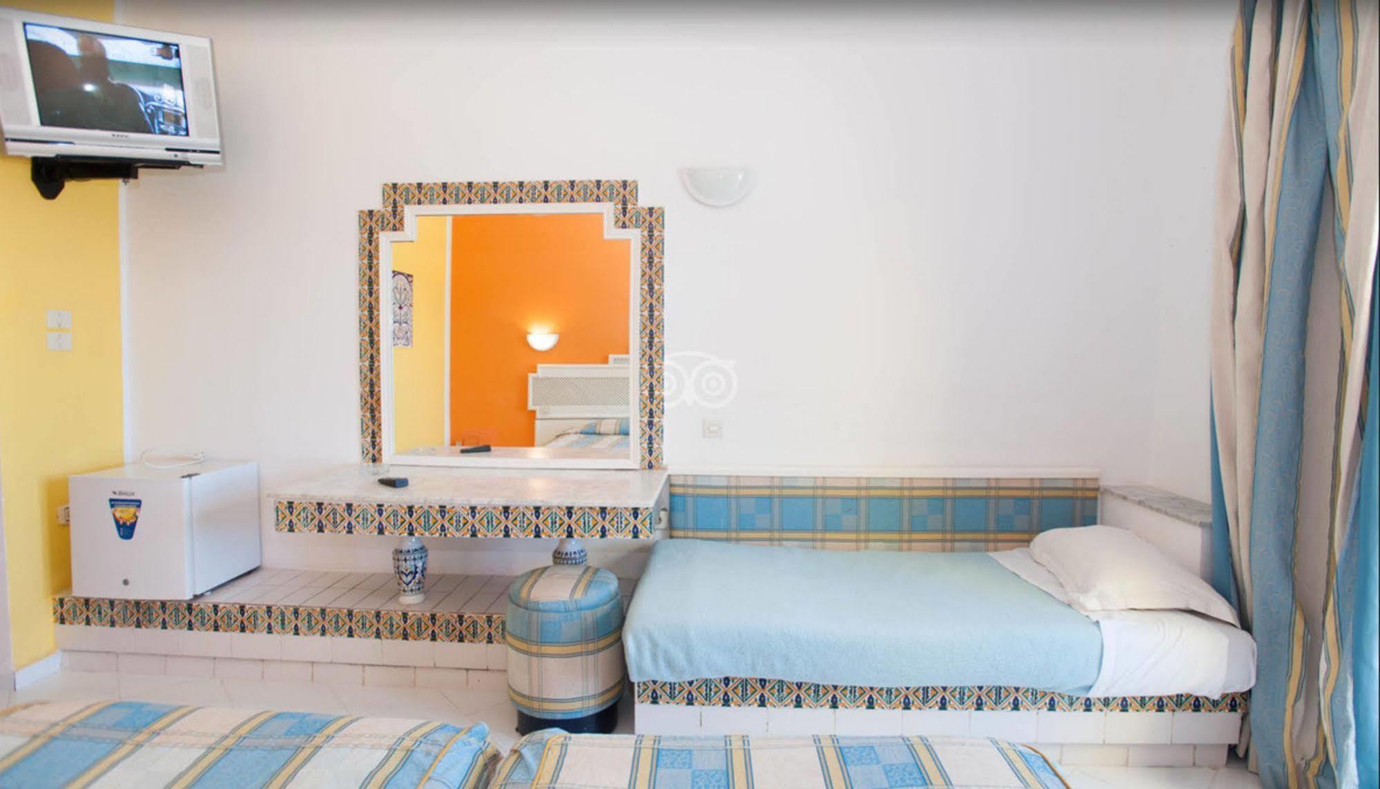 Caribbean World Monastir Hotel Exterior foto