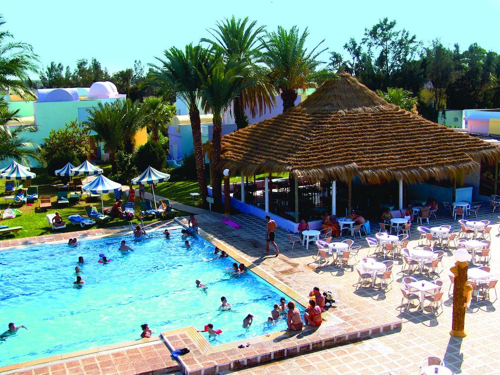 Caribbean World Monastir Hotel Exterior foto