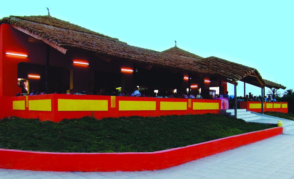Caribbean World Monastir Hotel Exterior foto