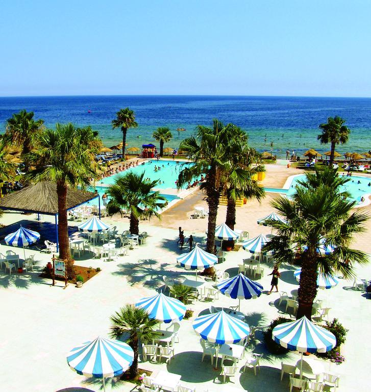 Caribbean World Monastir Hotel Exterior foto